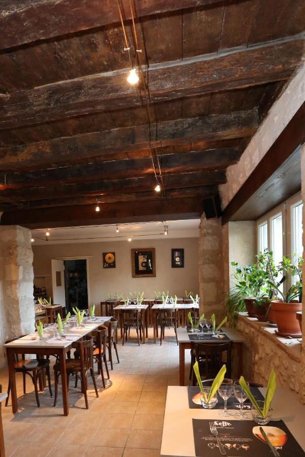 Hotel Le Relais Du Chateau Grignols  外观 照片