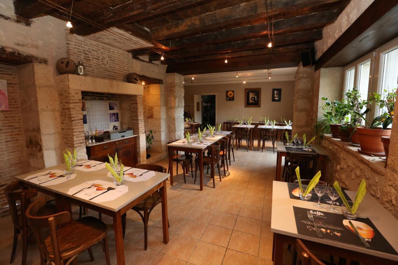 Hotel Le Relais Du Chateau Grignols  外观 照片