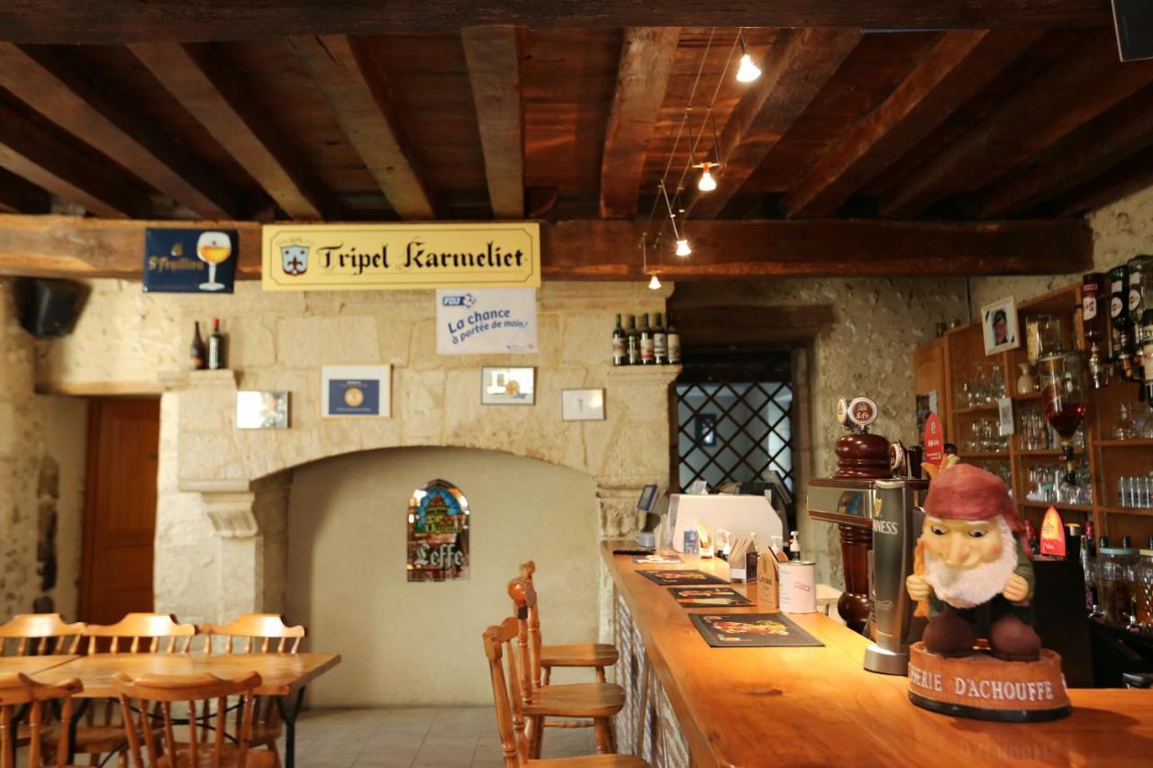 Hotel Le Relais Du Chateau Grignols  外观 照片
