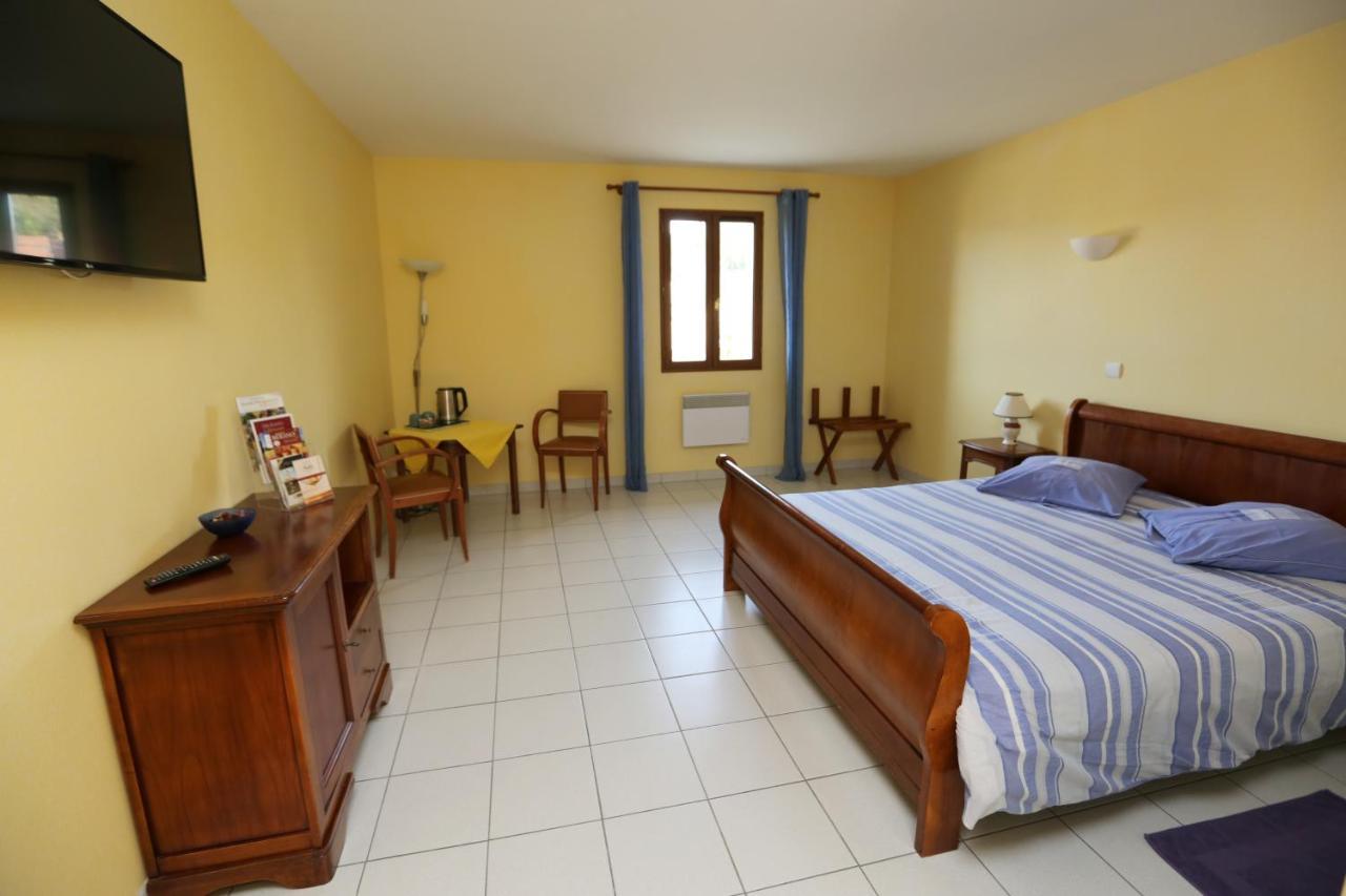 Hotel Le Relais Du Chateau Grignols  外观 照片