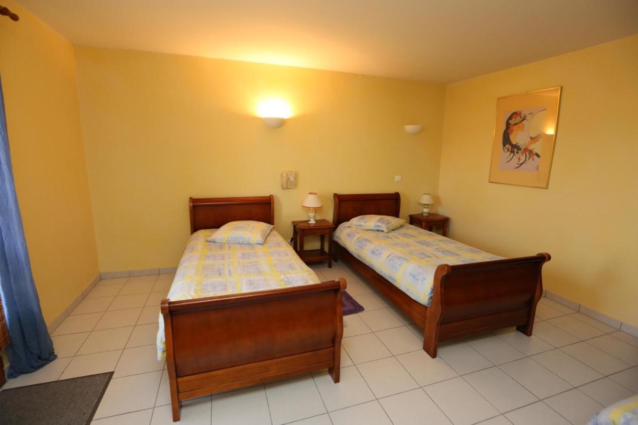 Hotel Le Relais Du Chateau Grignols  外观 照片