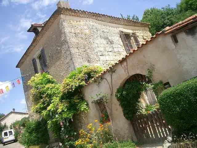 Hotel Le Relais Du Chateau Grignols  外观 照片