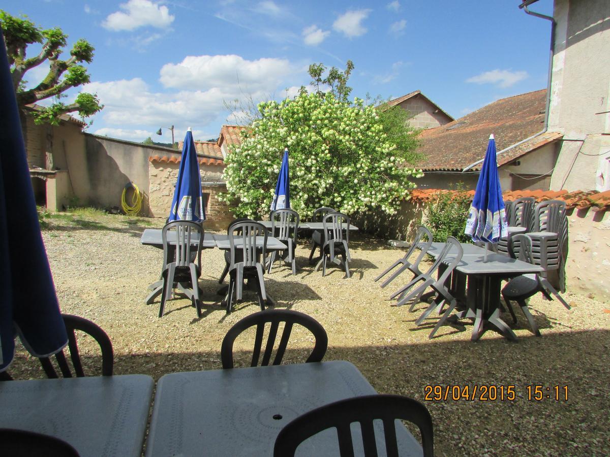 Hotel Le Relais Du Chateau Grignols  外观 照片