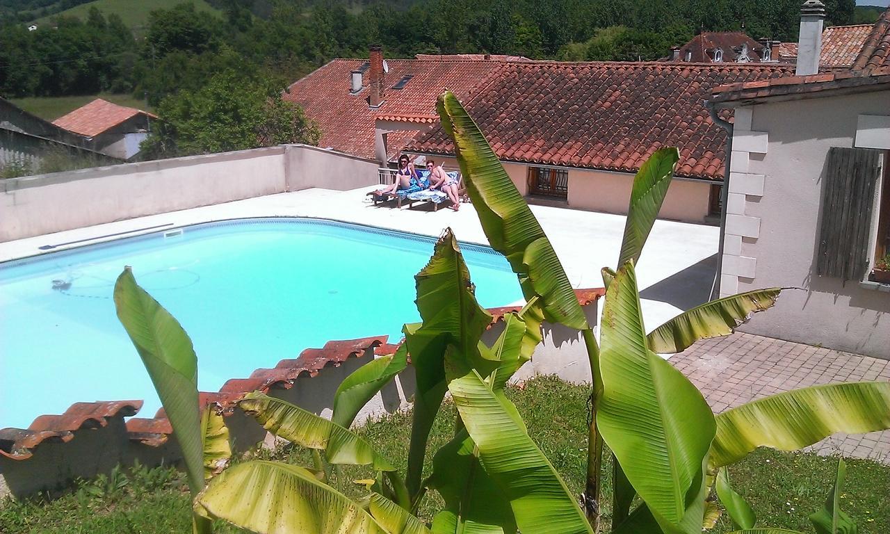 Hotel Le Relais Du Chateau Grignols  外观 照片