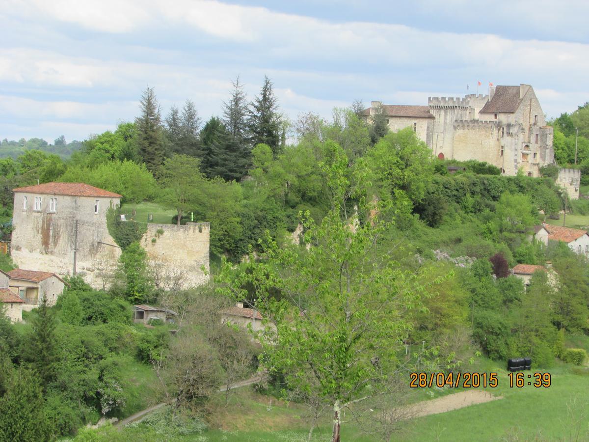Hotel Le Relais Du Chateau Grignols  外观 照片