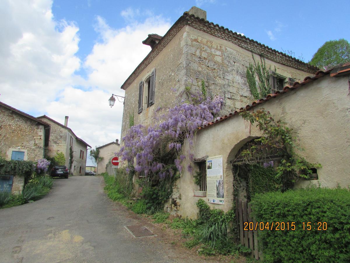 Hotel Le Relais Du Chateau Grignols  外观 照片