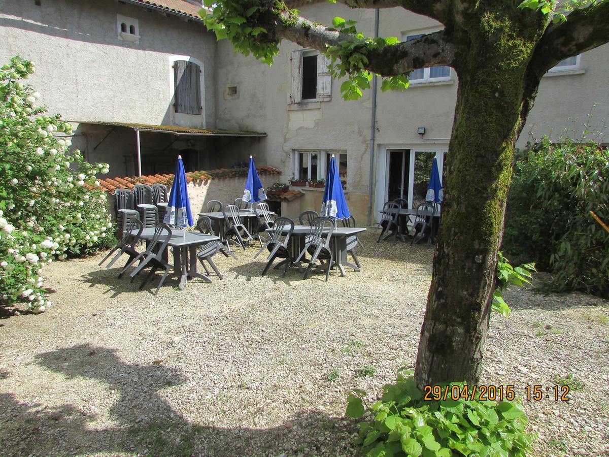 Hotel Le Relais Du Chateau Grignols  外观 照片