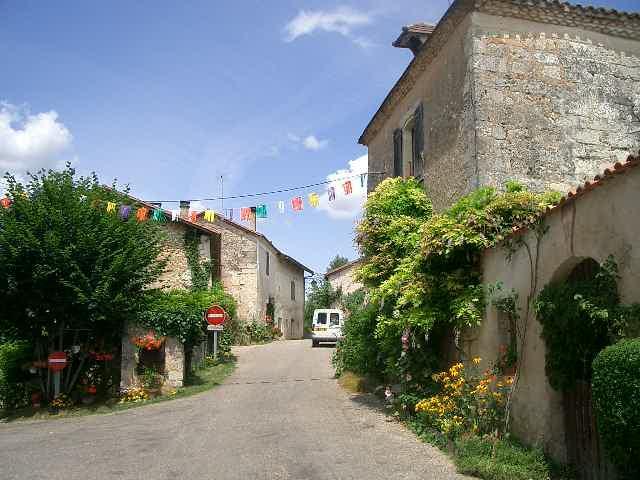 Hotel Le Relais Du Chateau Grignols  外观 照片